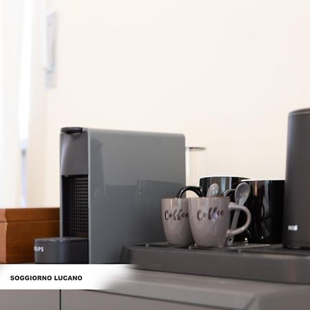 Soggiorno Lucano マテーラ エクステリア 写真