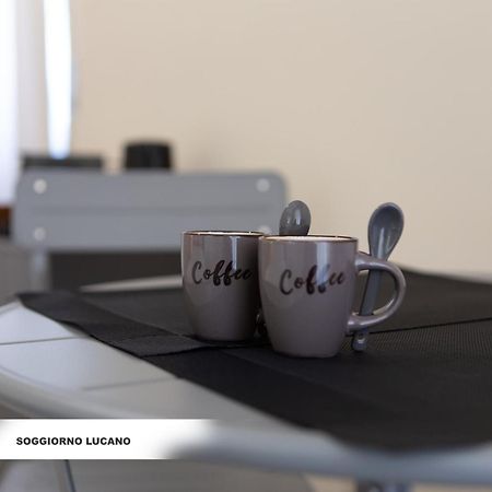 Soggiorno Lucano マテーラ エクステリア 写真