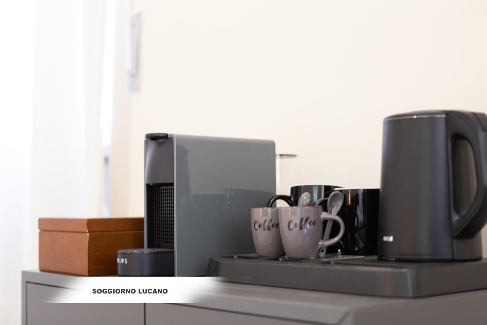 Soggiorno Lucano マテーラ エクステリア 写真