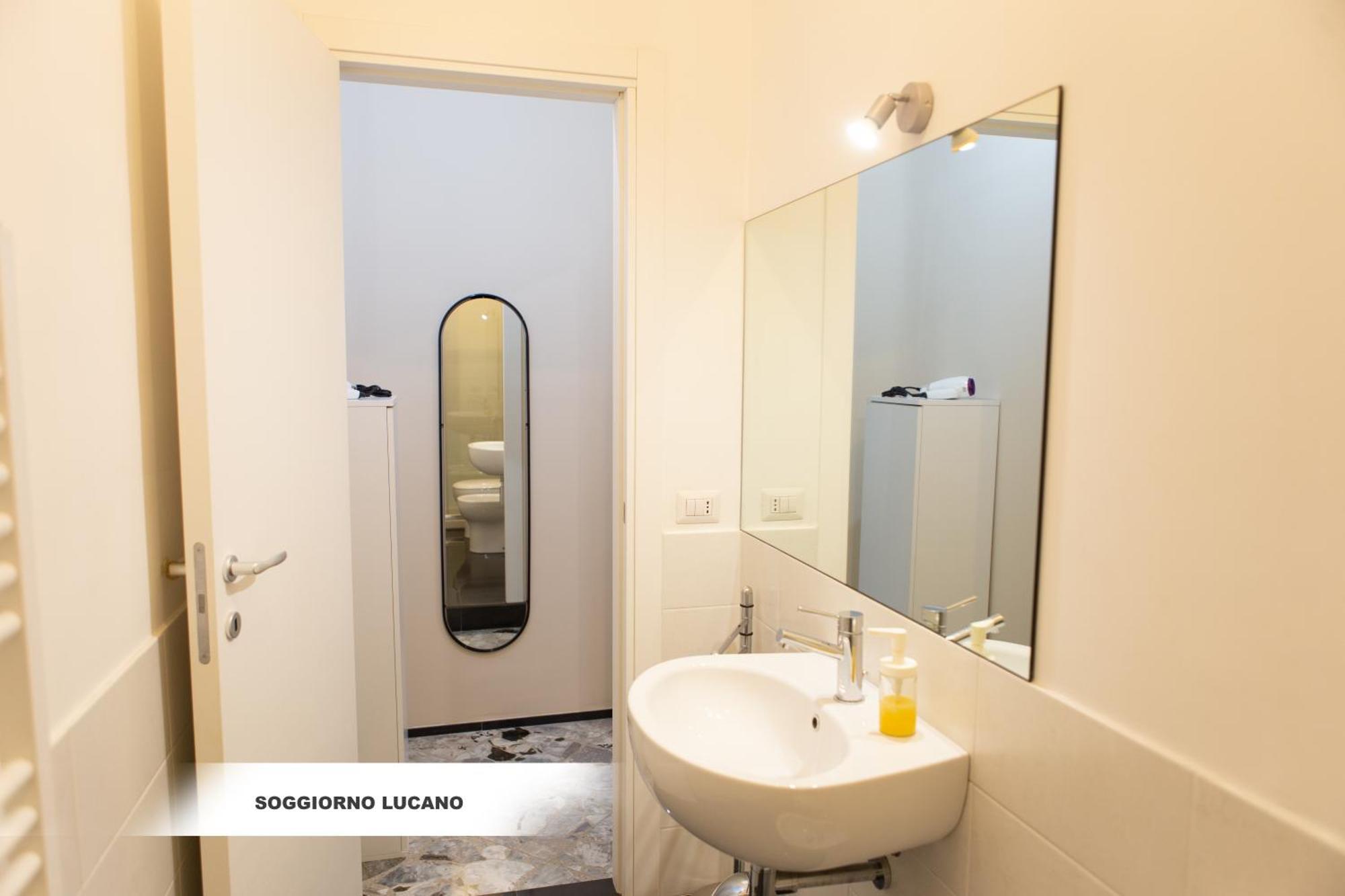 Soggiorno Lucano マテーラ エクステリア 写真