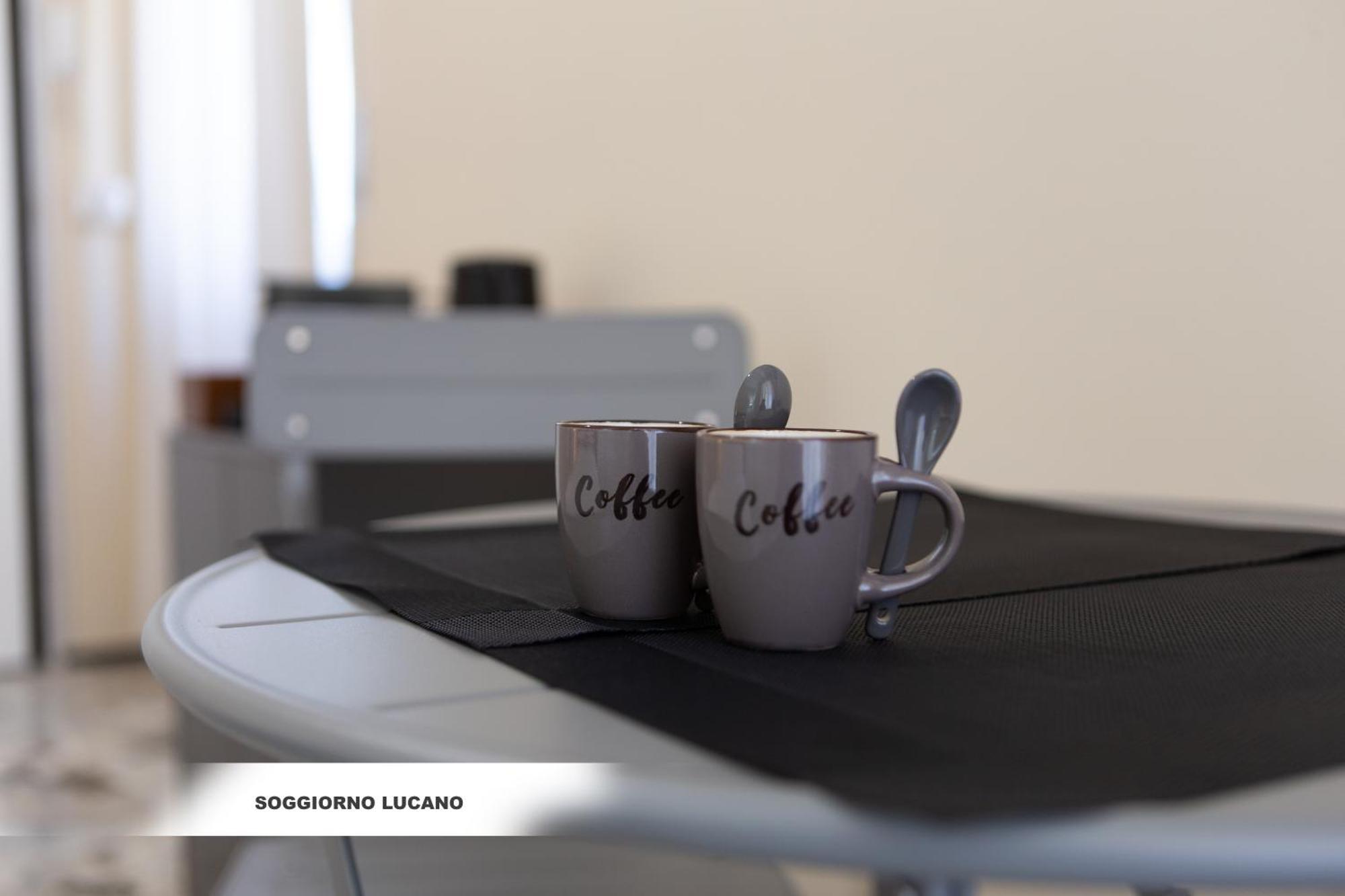 Soggiorno Lucano マテーラ エクステリア 写真