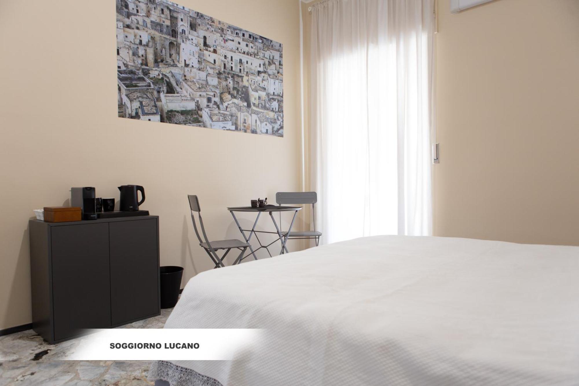Soggiorno Lucano マテーラ エクステリア 写真