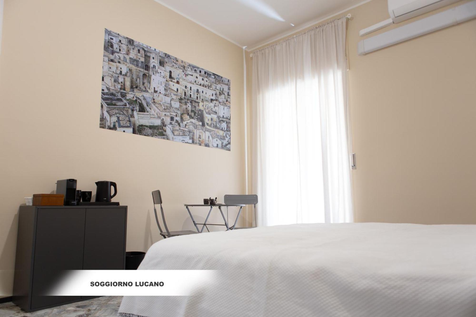 Soggiorno Lucano マテーラ エクステリア 写真