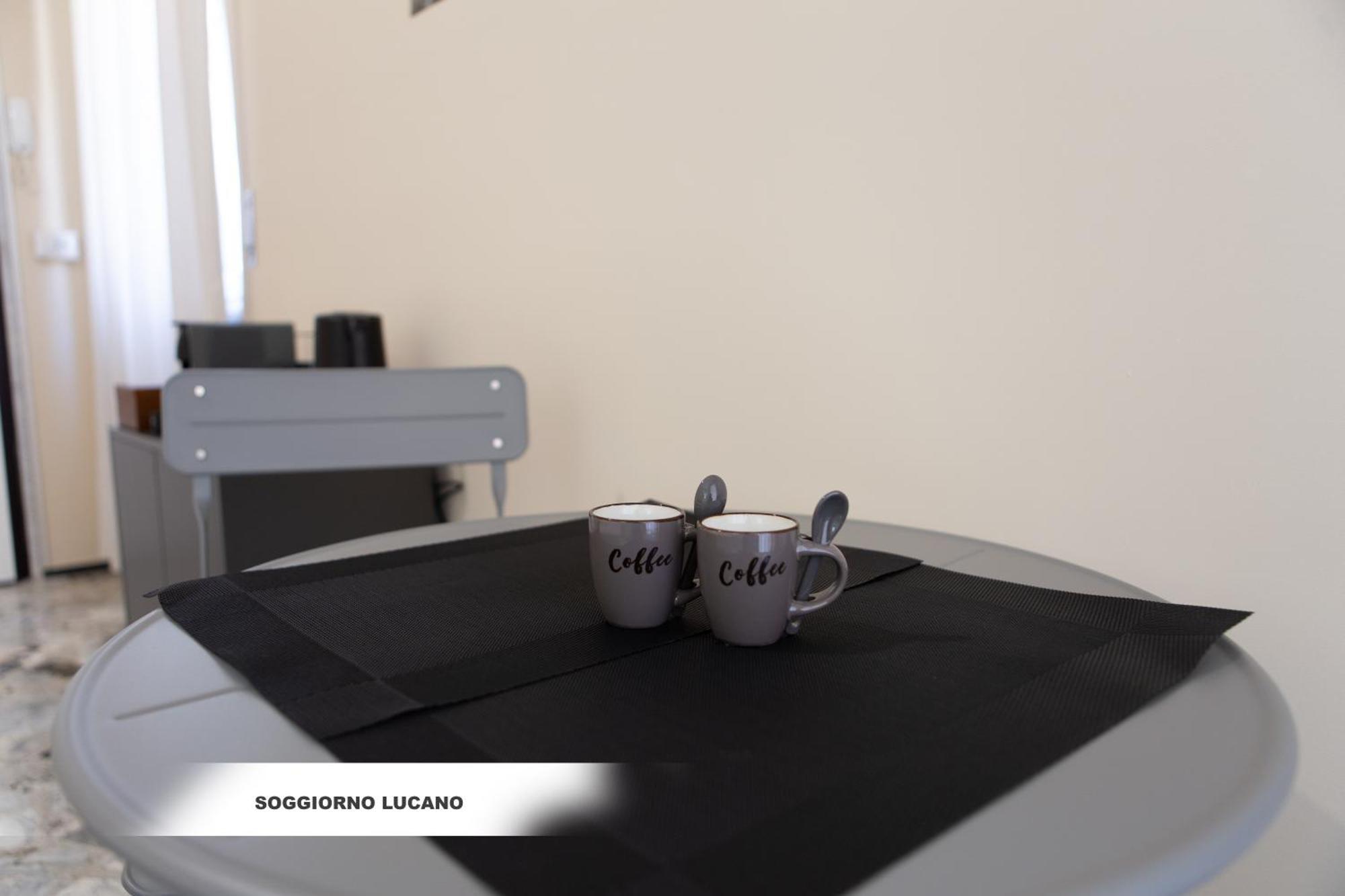 Soggiorno Lucano マテーラ エクステリア 写真