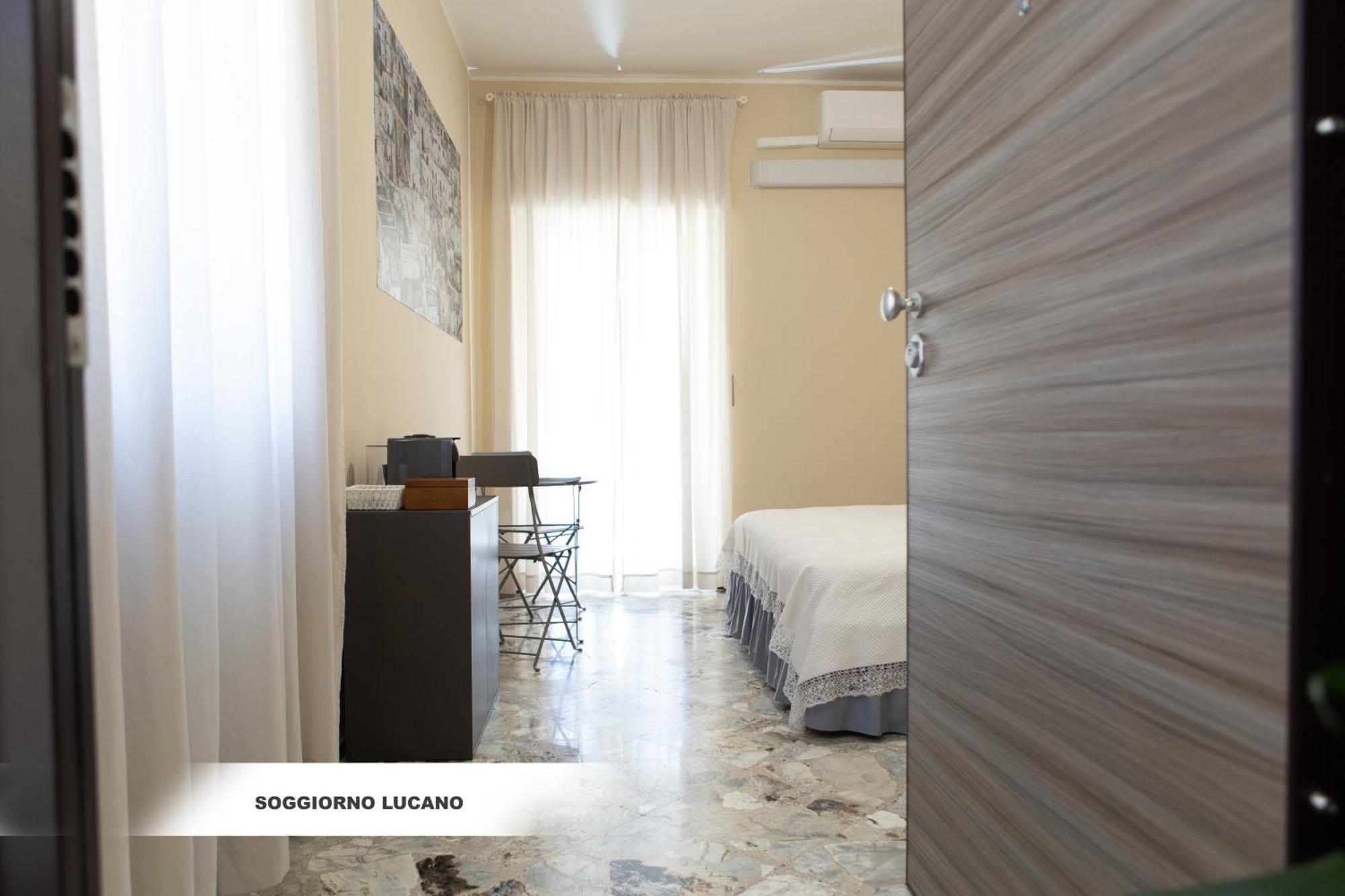Soggiorno Lucano マテーラ エクステリア 写真