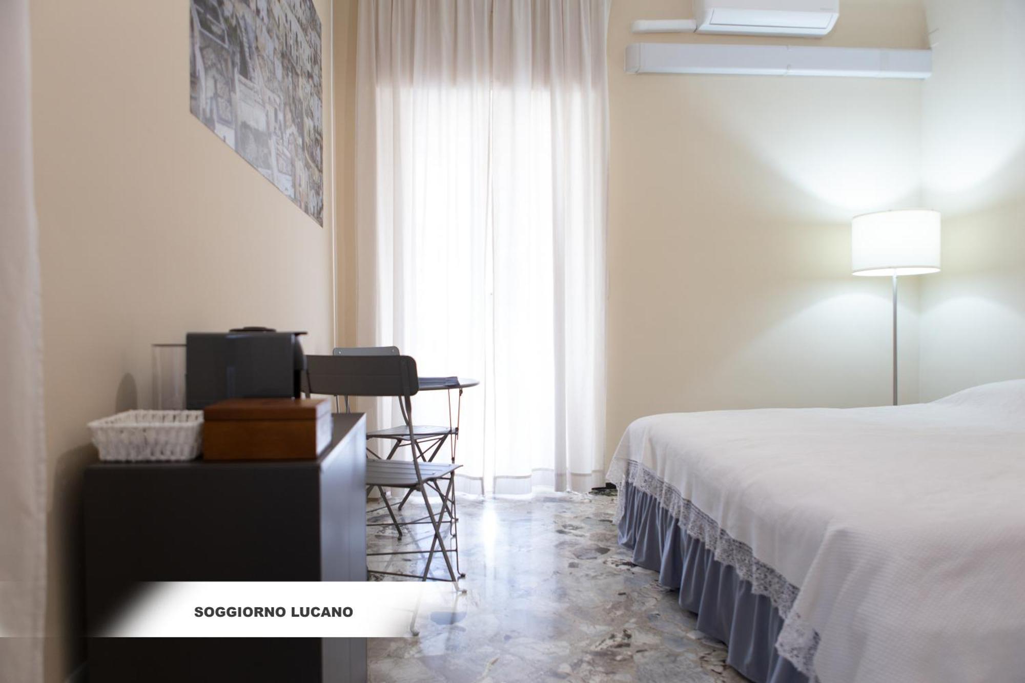 Soggiorno Lucano マテーラ エクステリア 写真