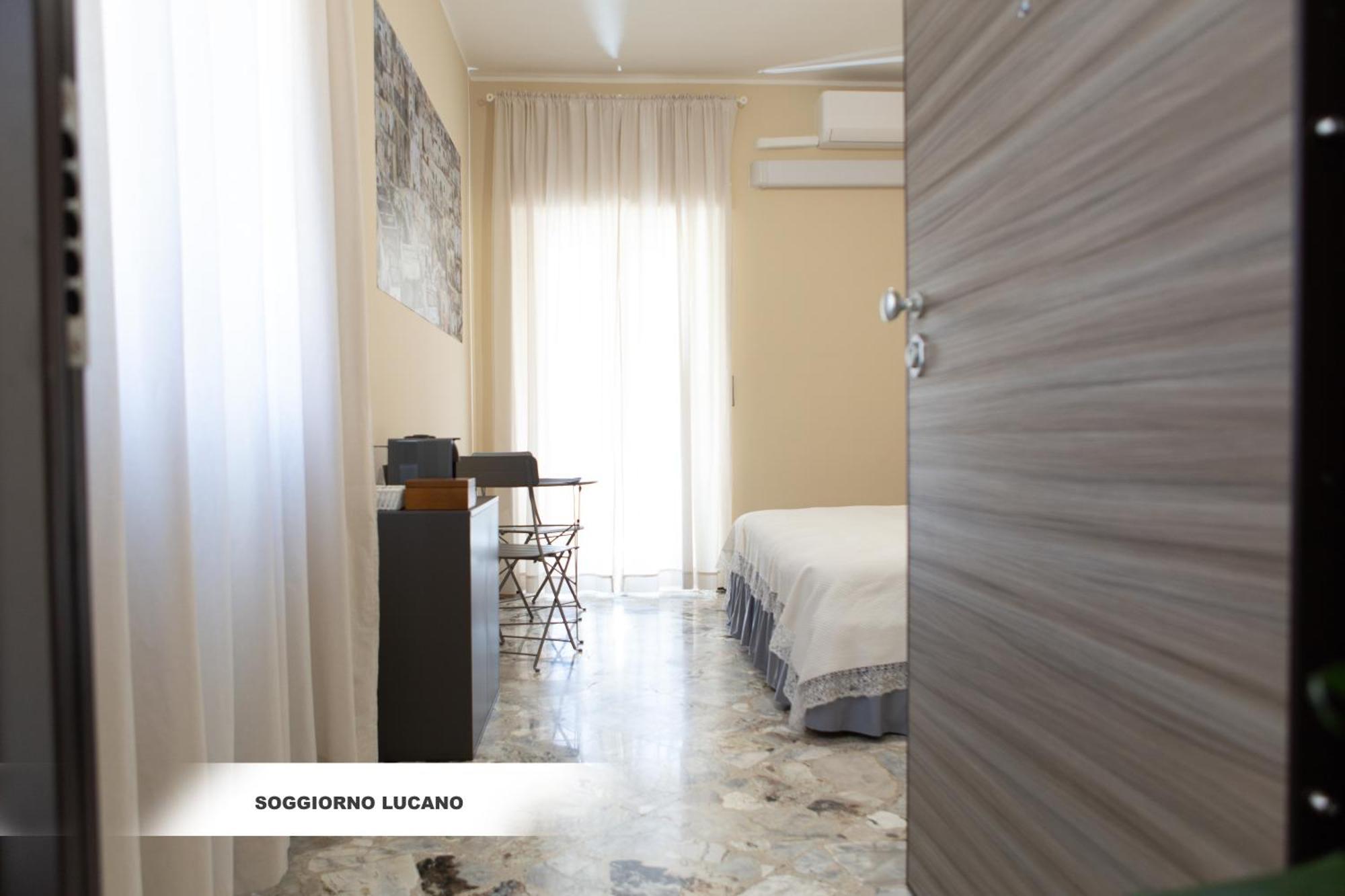 Soggiorno Lucano マテーラ エクステリア 写真